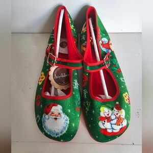 Hot Chocolate Designs Chocolaticas Christmas Gift Size HCD 41/US 11